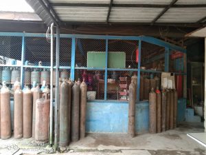 Tabung Oxygen