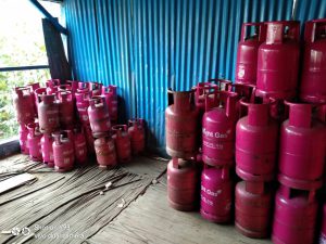 LPG 5 Kg